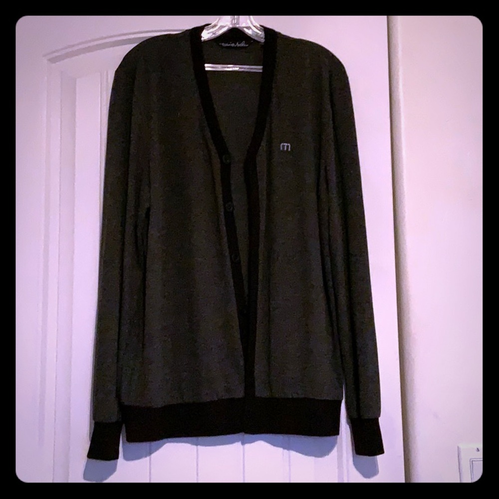 travis mathew sweater